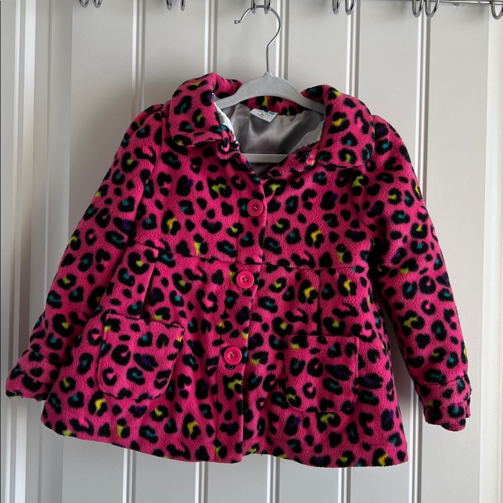 Toddler Girl Jackets 3T - Picture 2 of 9